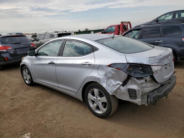 Photo 1 VIN: 5NPDH4AE9CH145122 - HYUNDAI ELANTRA GL 