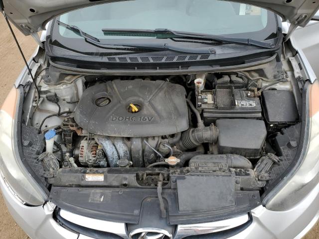 Photo 10 VIN: 5NPDH4AE9CH145122 - HYUNDAI ELANTRA GL 