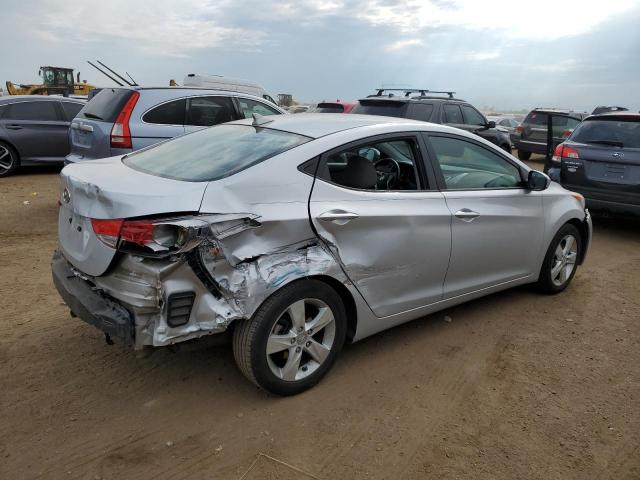 Photo 2 VIN: 5NPDH4AE9CH145122 - HYUNDAI ELANTRA GL 