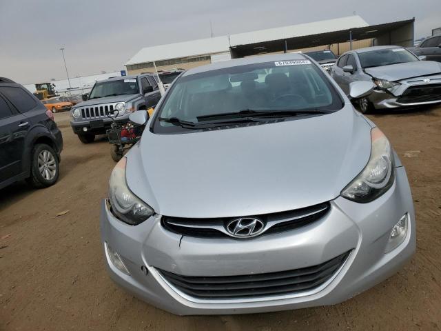 Photo 4 VIN: 5NPDH4AE9CH145122 - HYUNDAI ELANTRA GL 