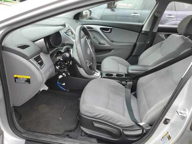 Photo 6 VIN: 5NPDH4AE9CH145122 - HYUNDAI ELANTRA GL 