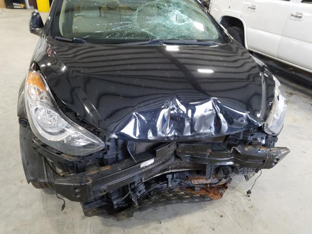 Photo 8 VIN: 5NPDH4AE9CH146223 - HYUNDAI ELANTRA GL 