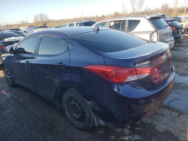 Photo 1 VIN: 5NPDH4AE9CH148196 - HYUNDAI ELANTRA GL 