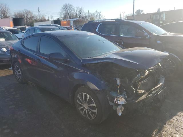 Photo 3 VIN: 5NPDH4AE9CH148196 - HYUNDAI ELANTRA GL 