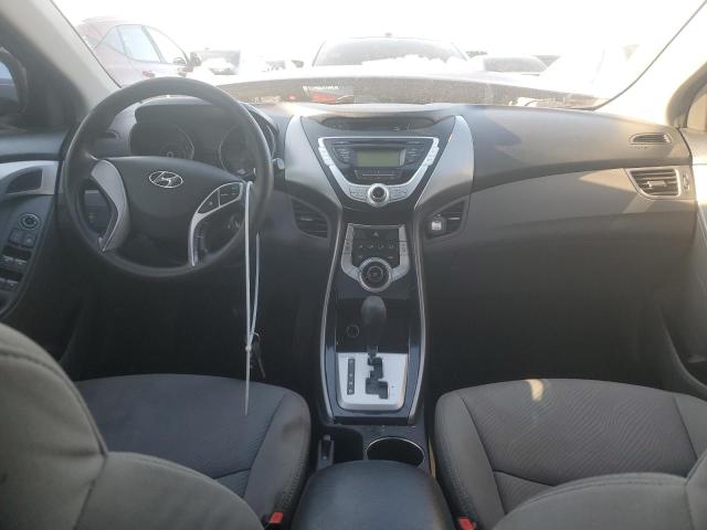 Photo 7 VIN: 5NPDH4AE9CH148196 - HYUNDAI ELANTRA GL 