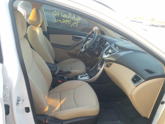 Photo 4 VIN: 5NPDH4AE9CH149512 - HYUNDAI ELANTRA GL 