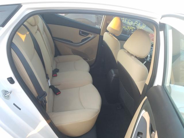 Photo 5 VIN: 5NPDH4AE9CH149512 - HYUNDAI ELANTRA GL 