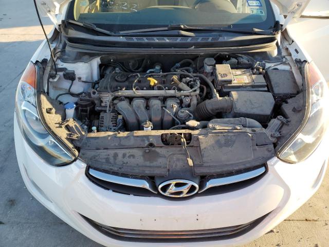 Photo 10 VIN: 5NPDH4AE9CH149946 - HYUNDAI ELANTRA GL 