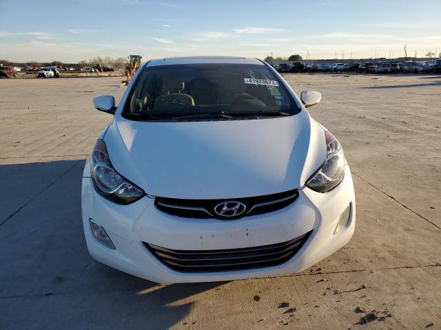 Photo 4 VIN: 5NPDH4AE9CH149946 - HYUNDAI ELANTRA GL 