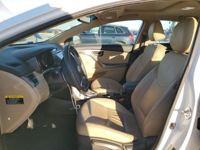 Photo 6 VIN: 5NPDH4AE9CH149946 - HYUNDAI ELANTRA GL 