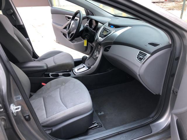 Photo 4 VIN: 5NPDH4AE9DH152833 - HYUNDAI ELANTRA GL 