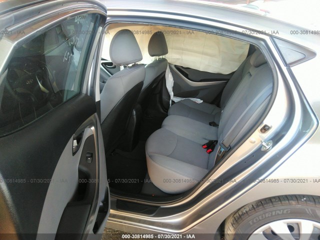 Photo 7 VIN: 5NPDH4AE9DH155537 - HYUNDAI ELANTRA 