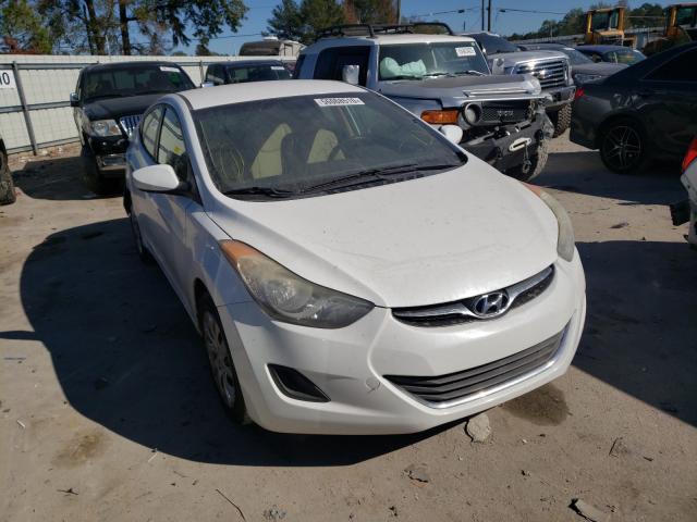 Photo 0 VIN: 5NPDH4AE9DH156073 - HYUNDAI ELANTRA 