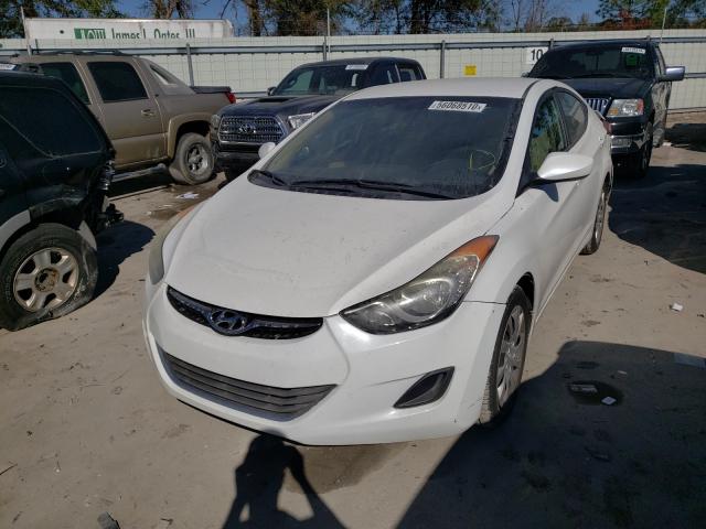 Photo 1 VIN: 5NPDH4AE9DH156073 - HYUNDAI ELANTRA 