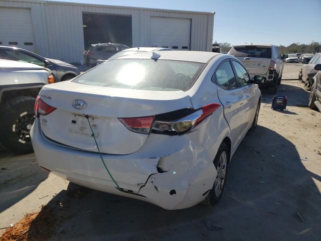 Photo 3 VIN: 5NPDH4AE9DH156073 - HYUNDAI ELANTRA 