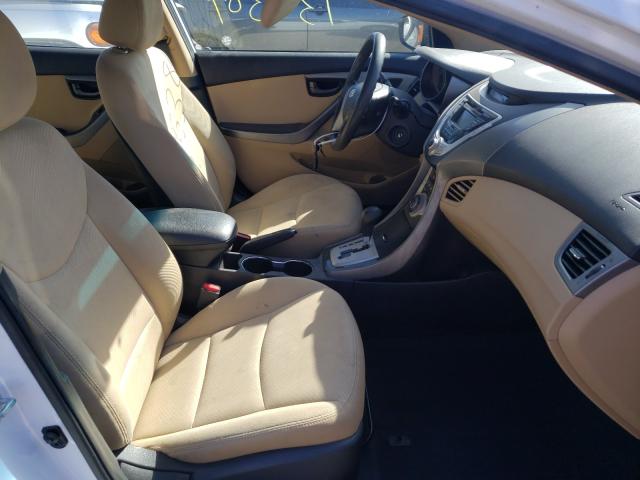 Photo 4 VIN: 5NPDH4AE9DH156073 - HYUNDAI ELANTRA 