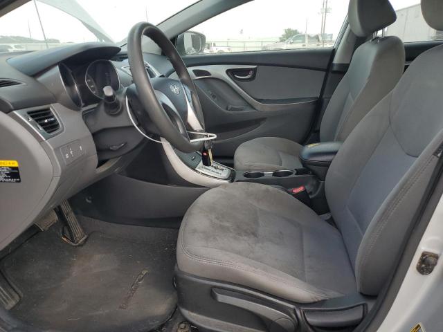 Photo 6 VIN: 5NPDH4AE9DH157871 - HYUNDAI ELANTRA GL 