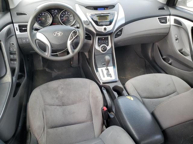 Photo 7 VIN: 5NPDH4AE9DH157871 - HYUNDAI ELANTRA GL 