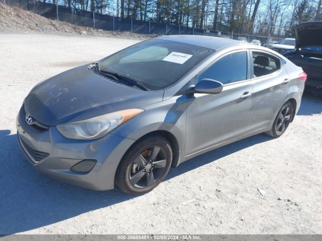 Photo 1 VIN: 5NPDH4AE9DH159085 - HYUNDAI ELANTRA 