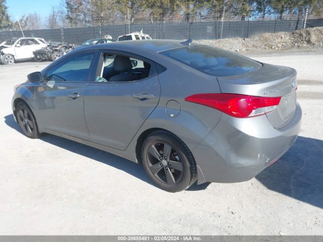 Photo 2 VIN: 5NPDH4AE9DH159085 - HYUNDAI ELANTRA 