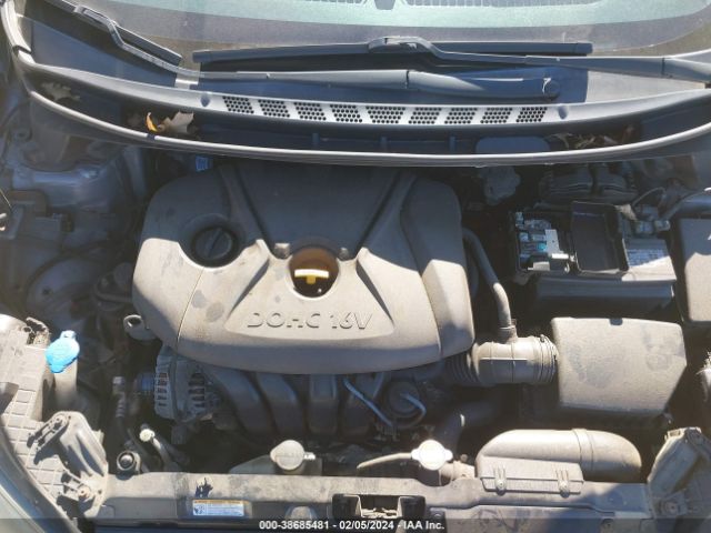 Photo 9 VIN: 5NPDH4AE9DH159085 - HYUNDAI ELANTRA 