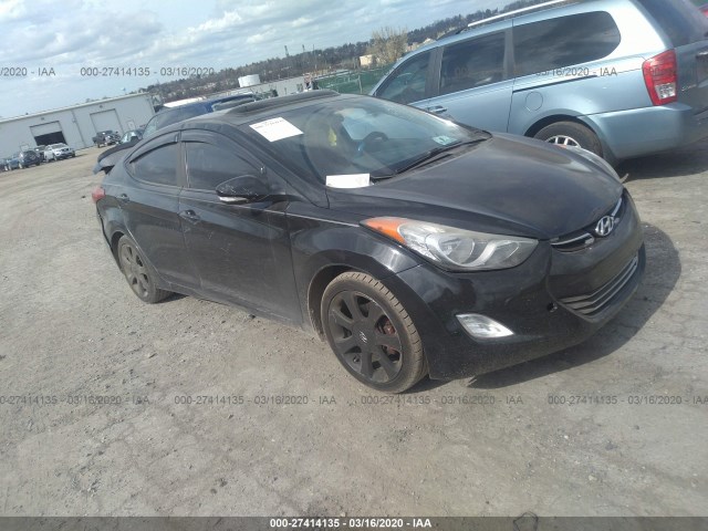 Photo 0 VIN: 5NPDH4AE9DH160754 - HYUNDAI ELANTRA 