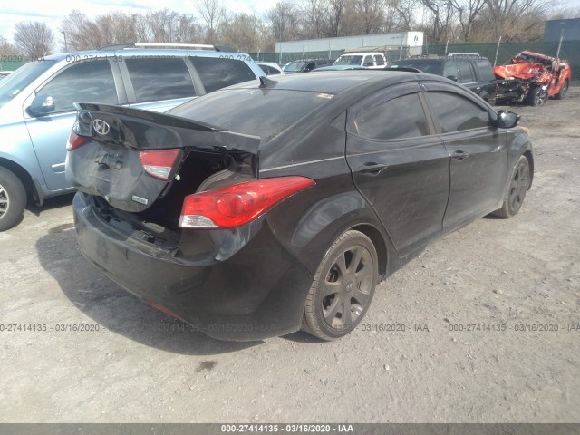 Photo 3 VIN: 5NPDH4AE9DH160754 - HYUNDAI ELANTRA 