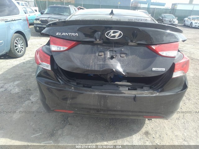 Photo 5 VIN: 5NPDH4AE9DH160754 - HYUNDAI ELANTRA 