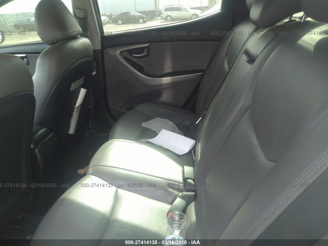 Photo 7 VIN: 5NPDH4AE9DH160754 - HYUNDAI ELANTRA 