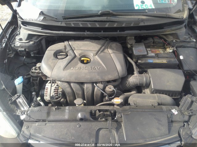 Photo 9 VIN: 5NPDH4AE9DH160754 - HYUNDAI ELANTRA 