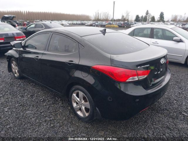 Photo 2 VIN: 5NPDH4AE9DH161709 - HYUNDAI ELANTRA 