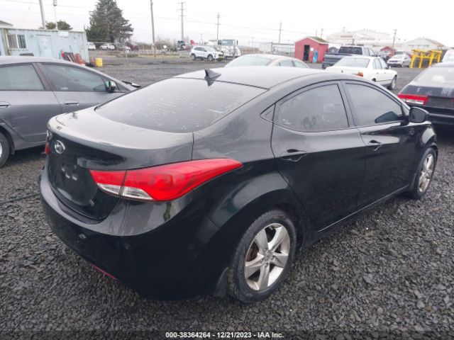 Photo 3 VIN: 5NPDH4AE9DH161709 - HYUNDAI ELANTRA 