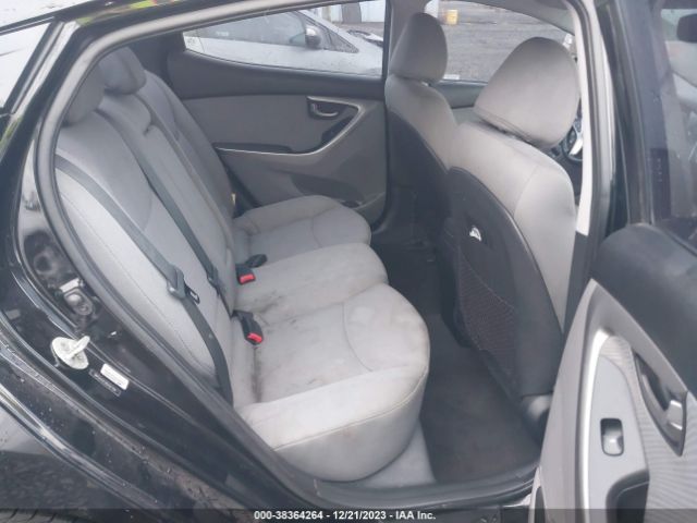 Photo 7 VIN: 5NPDH4AE9DH161709 - HYUNDAI ELANTRA 