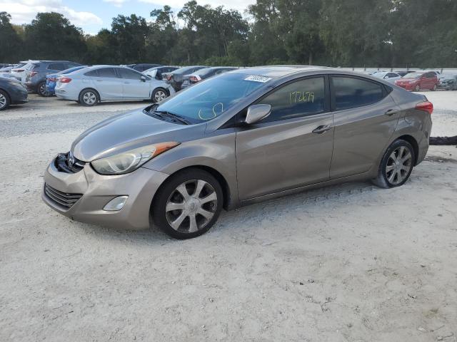 Photo 0 VIN: 5NPDH4AE9DH164156 - HYUNDAI ELANTRA 