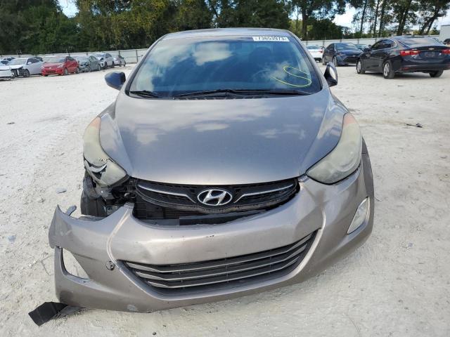 Photo 4 VIN: 5NPDH4AE9DH164156 - HYUNDAI ELANTRA 