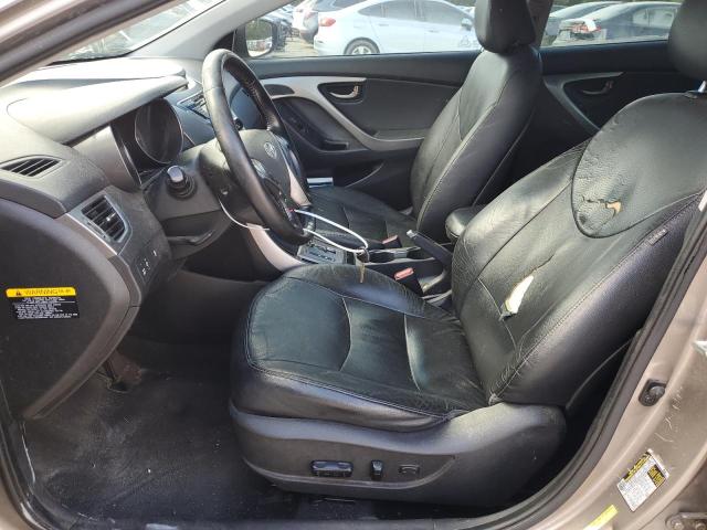 Photo 6 VIN: 5NPDH4AE9DH164156 - HYUNDAI ELANTRA 