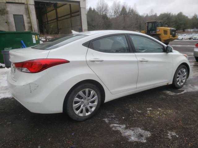 Photo 2 VIN: 5NPDH4AE9DH165565 - HYUNDAI ELANTRA GL 