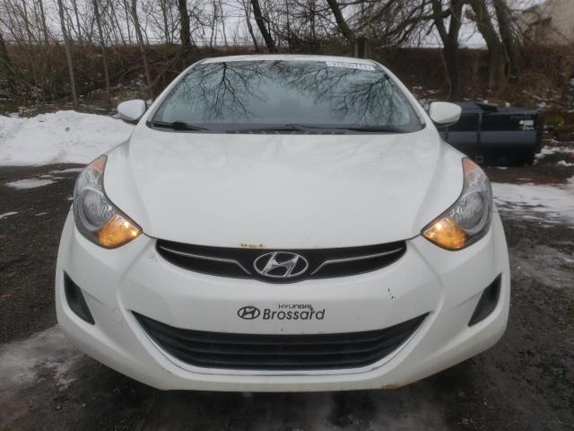 Photo 4 VIN: 5NPDH4AE9DH165565 - HYUNDAI ELANTRA GL 