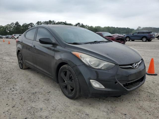 Photo 3 VIN: 5NPDH4AE9DH168286 - HYUNDAI ELANTRA GL 