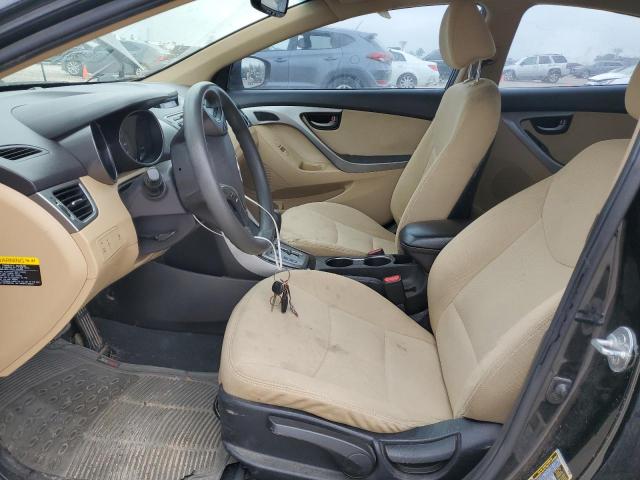 Photo 6 VIN: 5NPDH4AE9DH168286 - HYUNDAI ELANTRA GL 