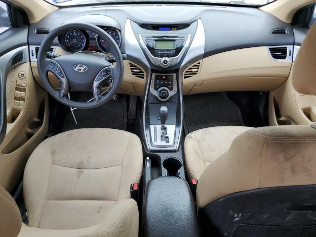 Photo 7 VIN: 5NPDH4AE9DH168286 - HYUNDAI ELANTRA GL 