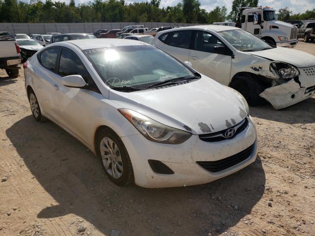 Photo 0 VIN: 5NPDH4AE9DH173343 - HYUNDAI ELANTRA GL 