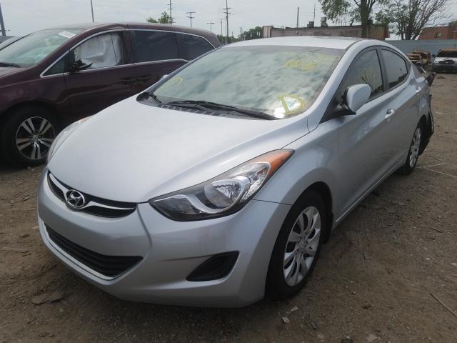 Photo 1 VIN: 5NPDH4AE9DH175965 - HYUNDAI ELANTRA GL 