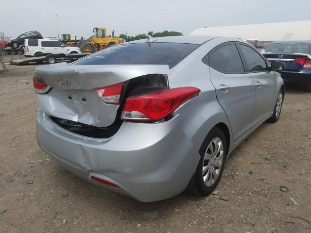 Photo 3 VIN: 5NPDH4AE9DH175965 - HYUNDAI ELANTRA GL 