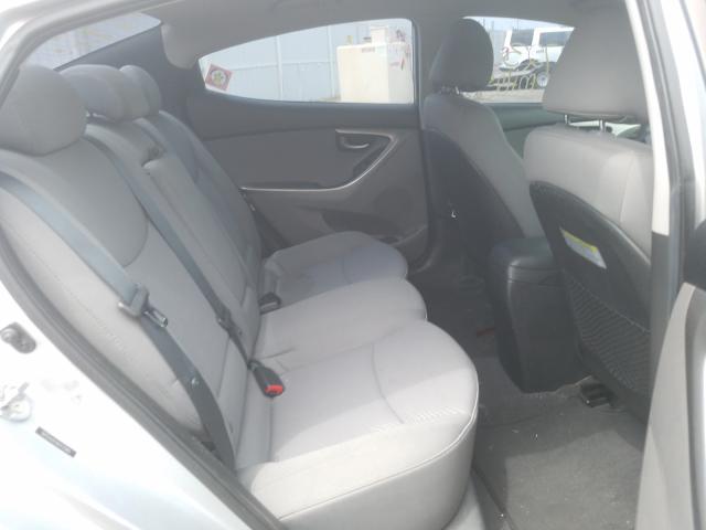 Photo 5 VIN: 5NPDH4AE9DH175965 - HYUNDAI ELANTRA GL 