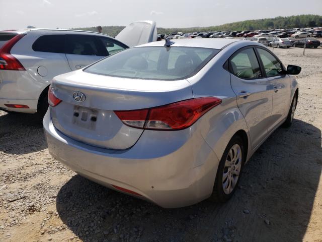 Photo 3 VIN: 5NPDH4AE9DH180485 - HYUNDAI ELANTRA GL 