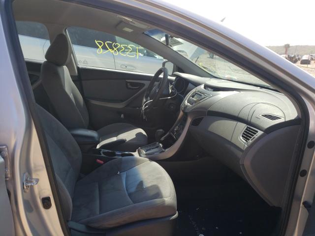 Photo 4 VIN: 5NPDH4AE9DH180485 - HYUNDAI ELANTRA GL 