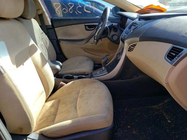 Photo 4 VIN: 5NPDH4AE9DH180633 - HYUNDAI ELANTRA GL 