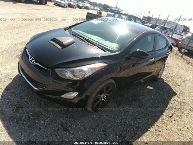 Photo 1 VIN: 5NPDH4AE9DH180907 - HYUNDAI ELANTRA 