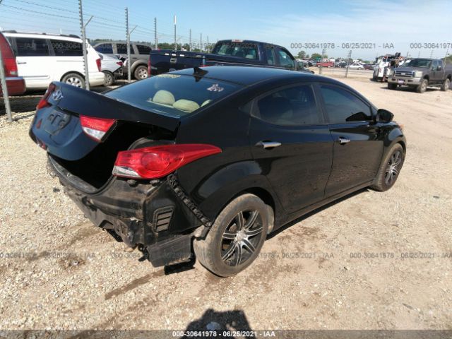 Photo 3 VIN: 5NPDH4AE9DH180907 - HYUNDAI ELANTRA 